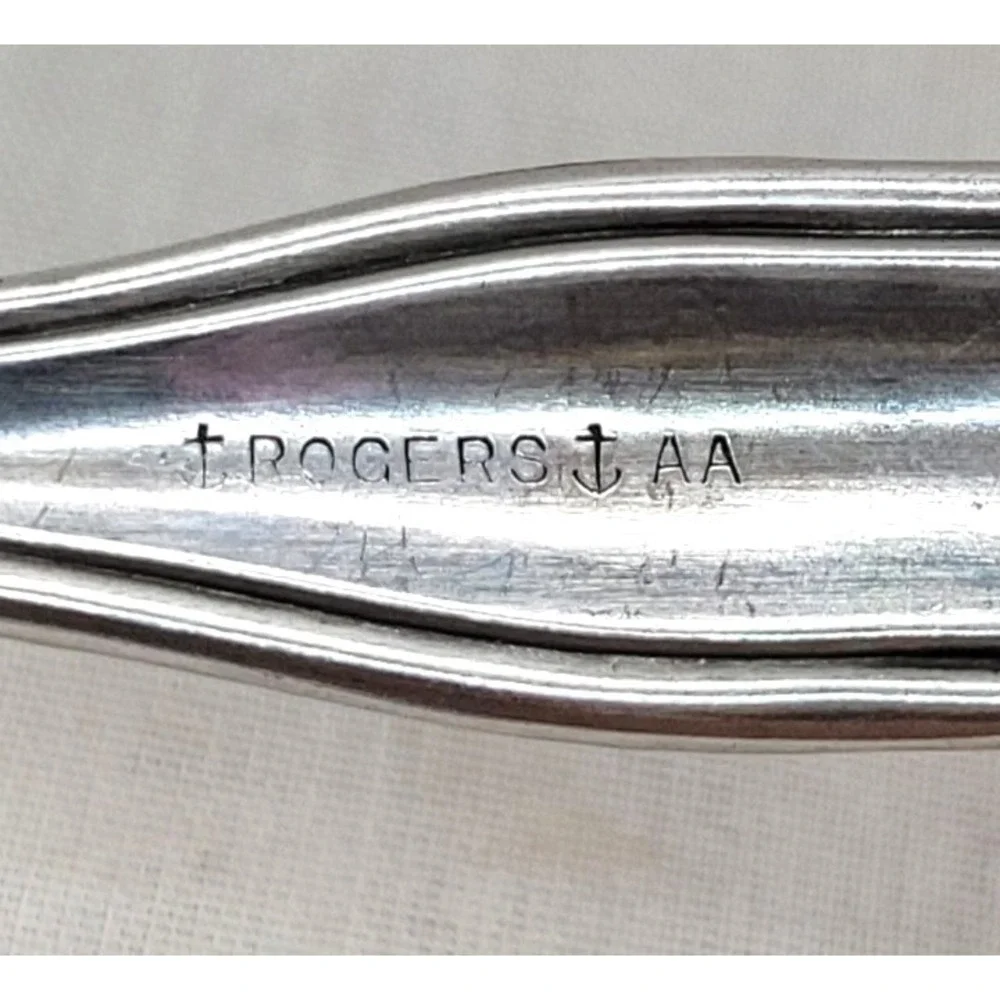 Rogers AA Cold Meat Serving Fork